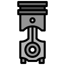 pistón icon