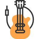 guitarra icon