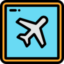 modo vuelo icon