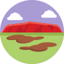 uluru icon