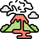 volcán icon