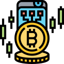 moneda digital icon