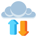 computación en la nube icon