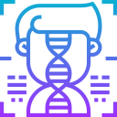 estructura del adn icon