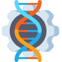 ingeniería genética icon