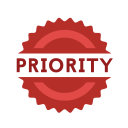 high priority icon