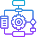 diagrama de flujo icon