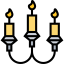 candelabro icon