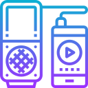 altavoces icon