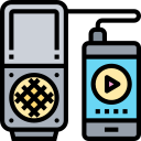 altavoces icon