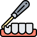 elevador dental icon