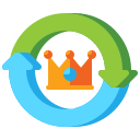 All inclusive icon