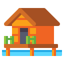 Cabin icon