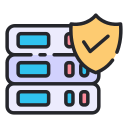 seguridad de datos icon