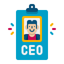 ceo icon