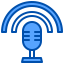 radiodifusión icon