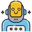 humanoide icon