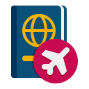 pasaporte icon