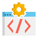 desarrollador de software icon