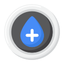 gota de agua icon