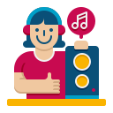 edición de sonido icon