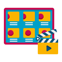 storyboard icon