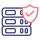 seguridad de datos icon