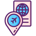 pasaporte icon