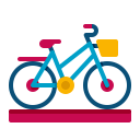 bicicleta icon