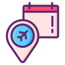 viajar icon