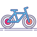 bicicleta icon