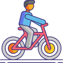 ciclista icon