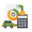 budget icon
