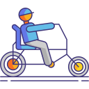 ciclista icon