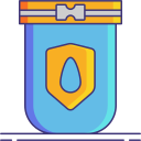 impermeable icon