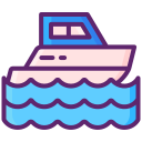 Boat icon