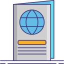 pasaporte icon