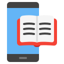 libro electronico icon