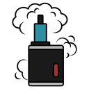 vaper icon