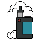 vaper icon