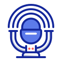 pódcast icon