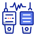 walkie talkie icon