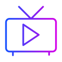 televisión icon