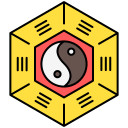 yin yang icon