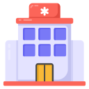 hospital icon