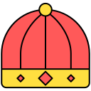 sombrero chino icon