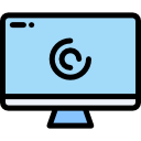 monitor icon