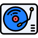 tocadiscos icon