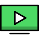 reproductor de video icon