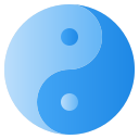 yin yang icon